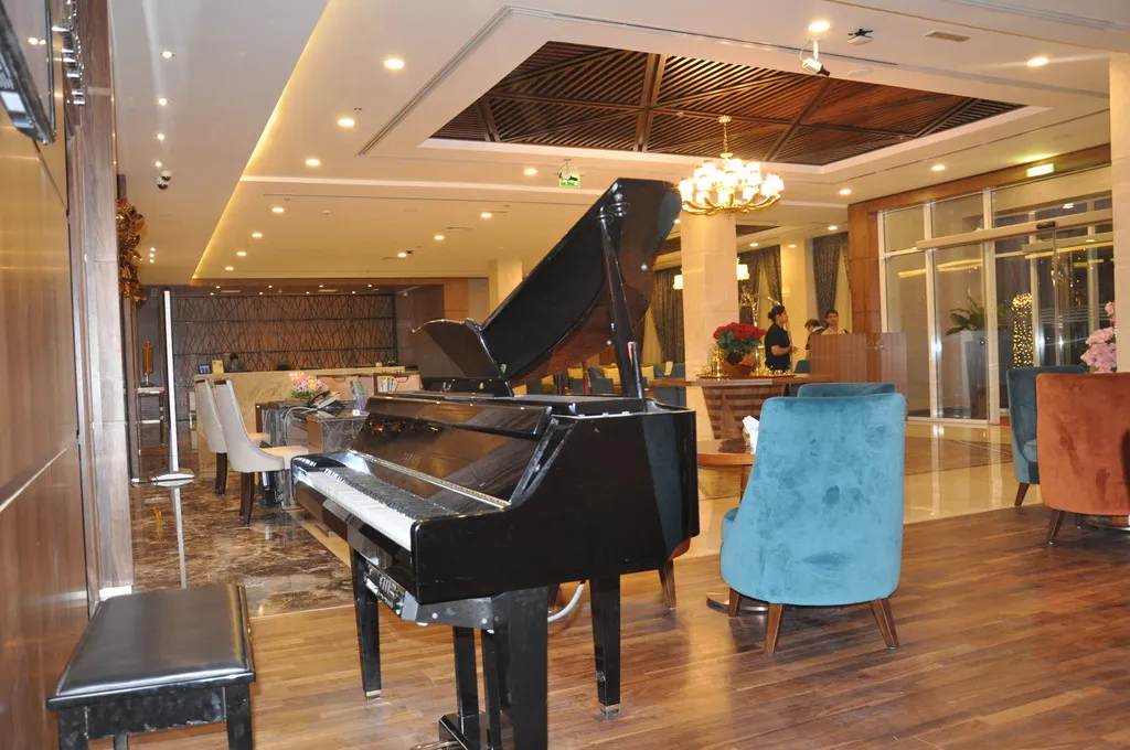 Restaurant, Fortune Park Hotel, Dubai