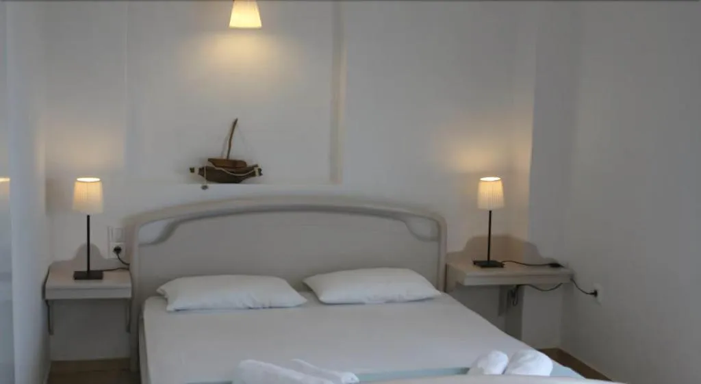 Room, Agnanti Hotel, Santorini