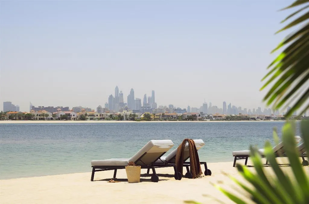 Beach, Atlantis, The Royal, Dubai