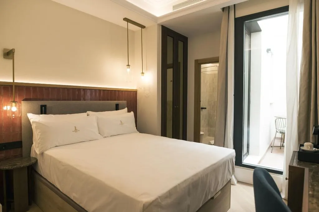 Room, Hotel Legado Magdalena, Seville