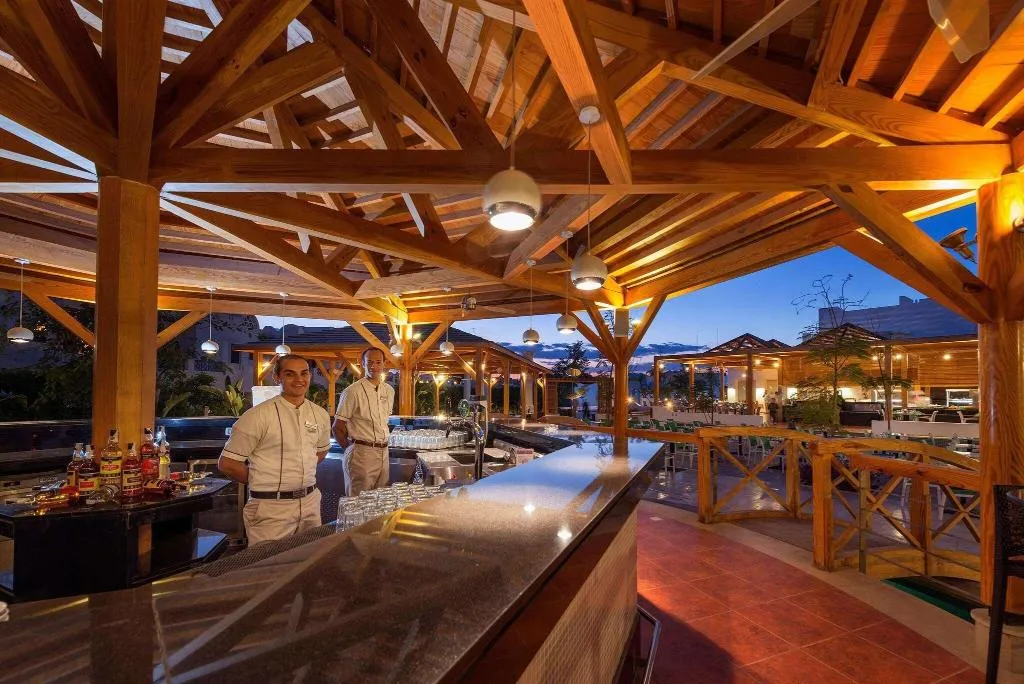 Restaurant, Sentido Reef Oasis Senses Resort, Red Sea Riviera