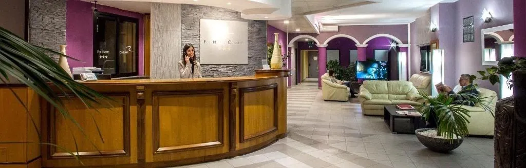Lobby, Fly Hotel Spa Cagliari, Cagliari