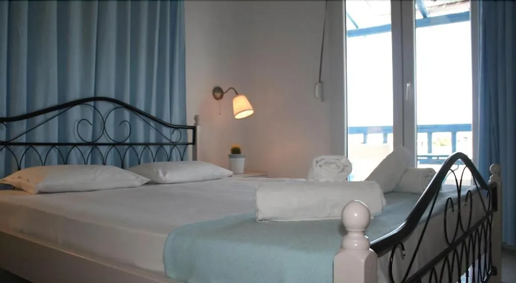 Room, Agnanti Hotel, Santorini