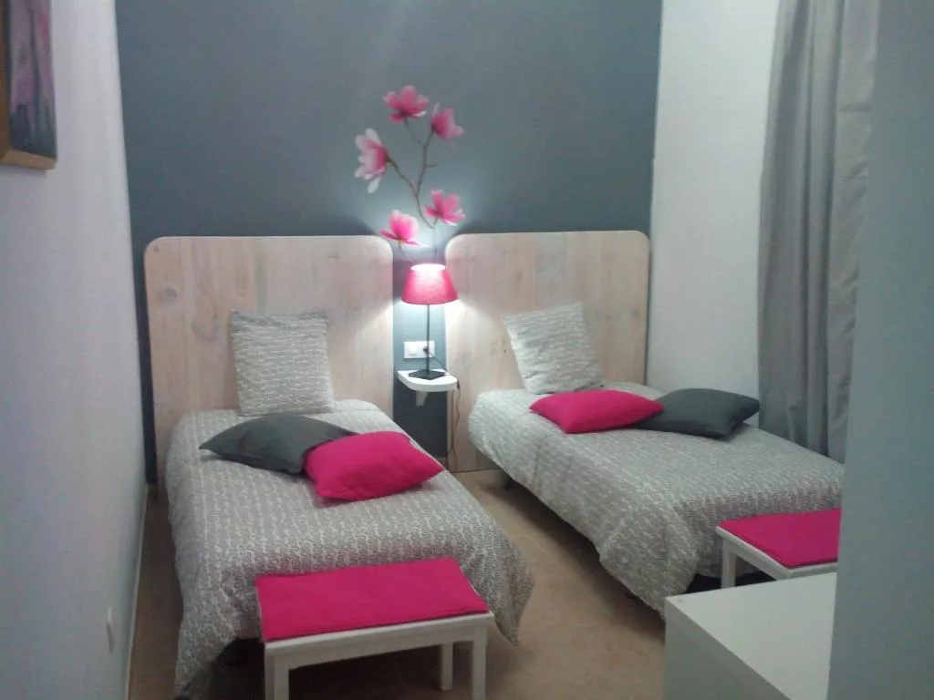 Room, Casa Grande, Andalucia