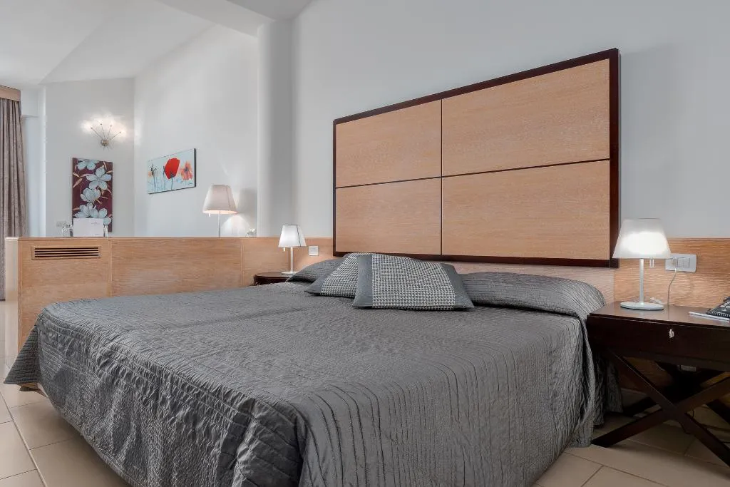 DOUBLE COMFORT SEA VIEW Room, The Pelican Beach Resort & Spa - Adults Only, Olbia