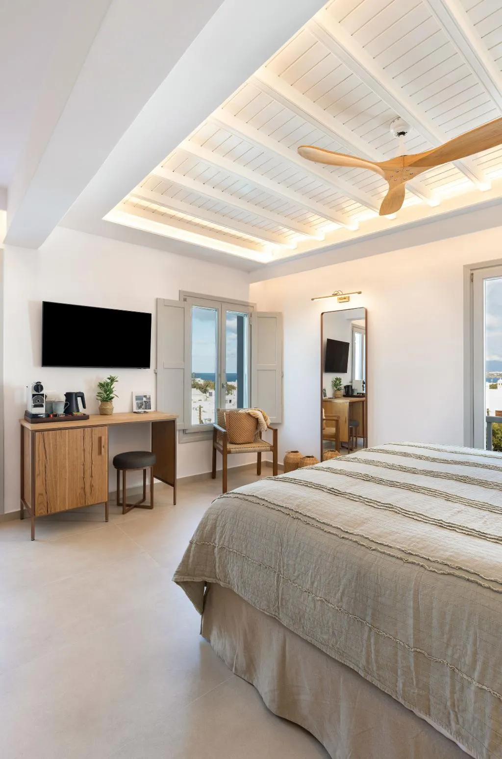 SUITE EXECUTIVE Room, Elena Mykonos, Mykonos