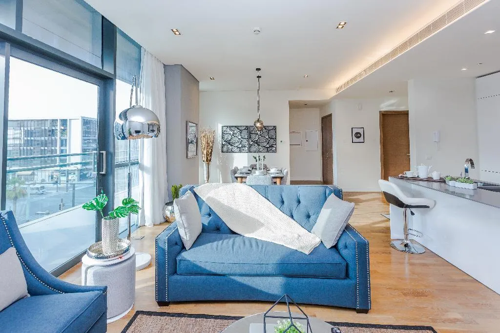 APARTMENT DELUXE ONE BEDROOM Room, FAM Living - City Walk, Dubai