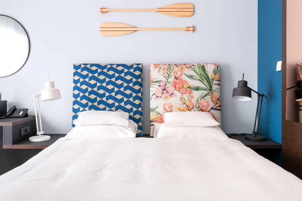 DOUBLE DELUXE Room, Vienna House by Wyndham Andel's Cracow, Krakow