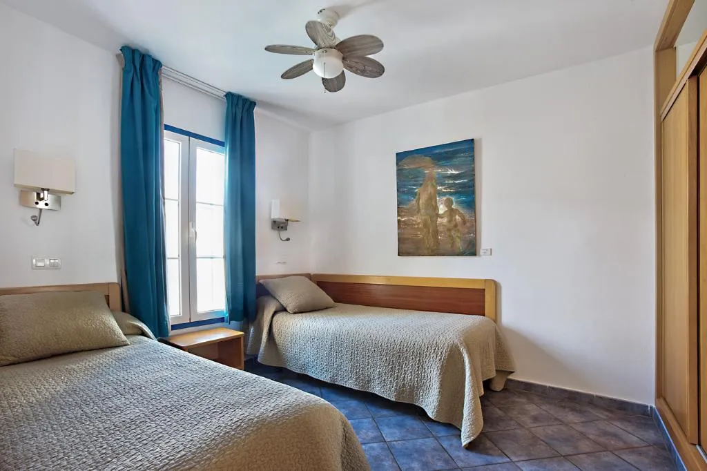 APARTMENT CAPACITY 2 Room, Nautilus Lanzarote, Lanzarote