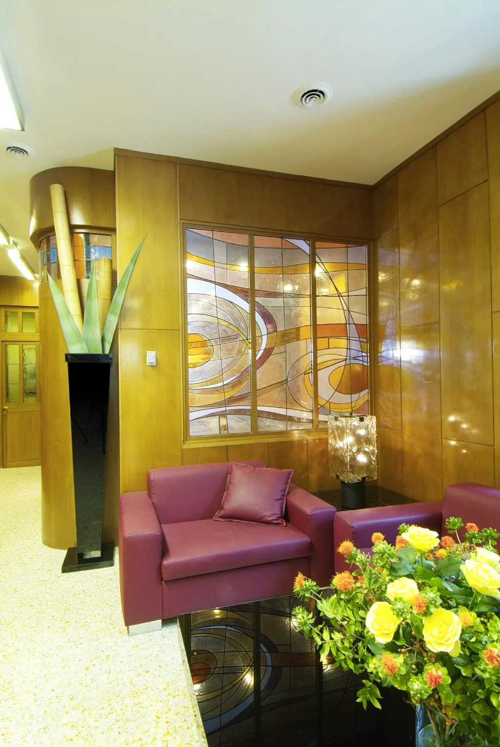 Lobby, Golf Firenze Hotel, Florence