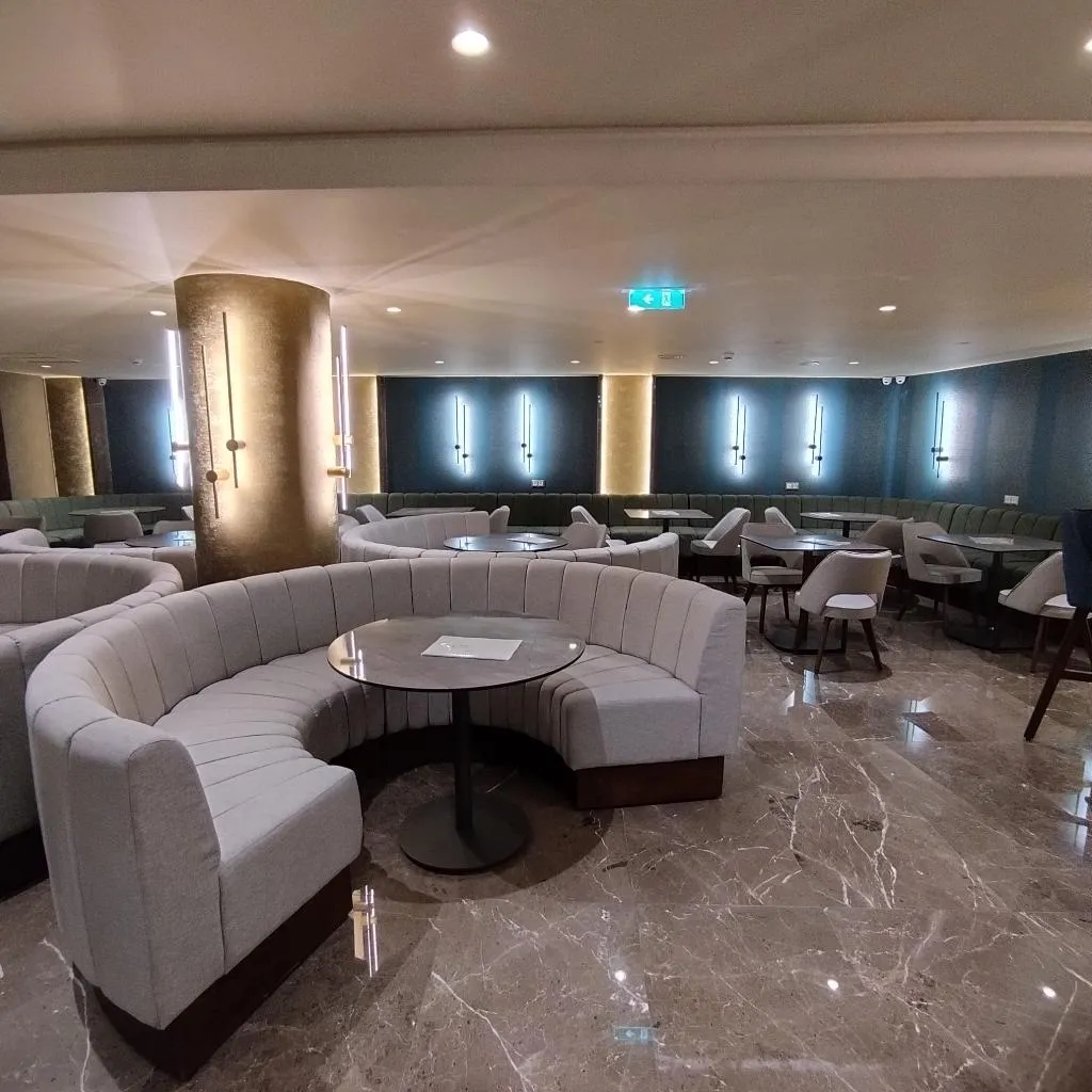 Restaurant, Leonardo Hotel Athens City Center’, Athens