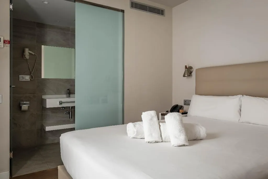 DOUBLE INNER Room, Arya Stadium Hotel, Barcelona