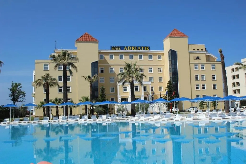 General view, Adriatik Hotel BW Premier Collection, Durres