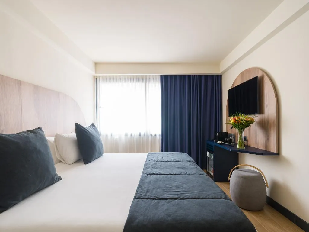 DOUBLE CLASSIC Room, Sercotel Playa Canteras, Gran Canaria