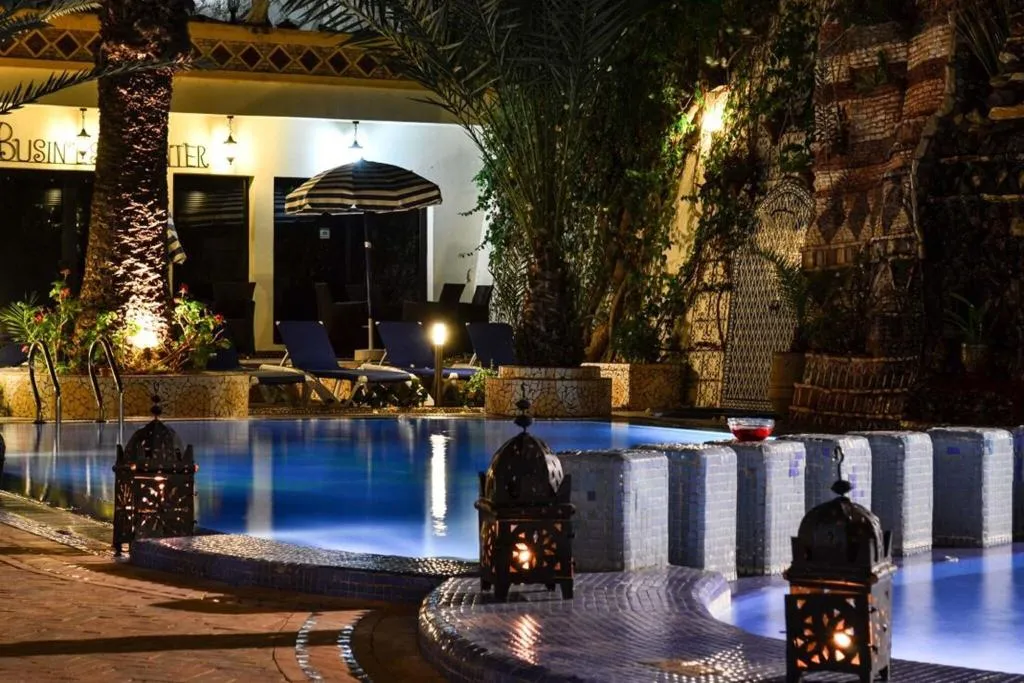 Pool, Atlantic Hotel Agadir, Agadir