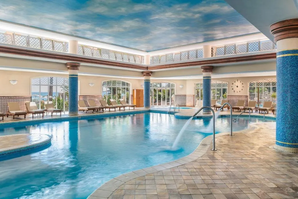 Pool, Marriott'S Playa Andaluza, Costa Del Sol