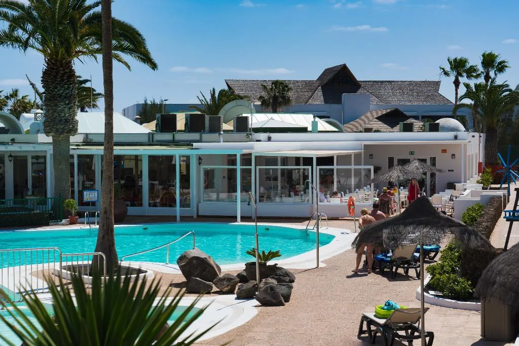 Pool, Hotel Siroco - Adults Only, Lanzarote