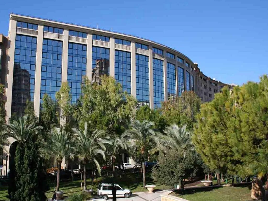 General view, Magic Atrium Plaza, Costa Blanca