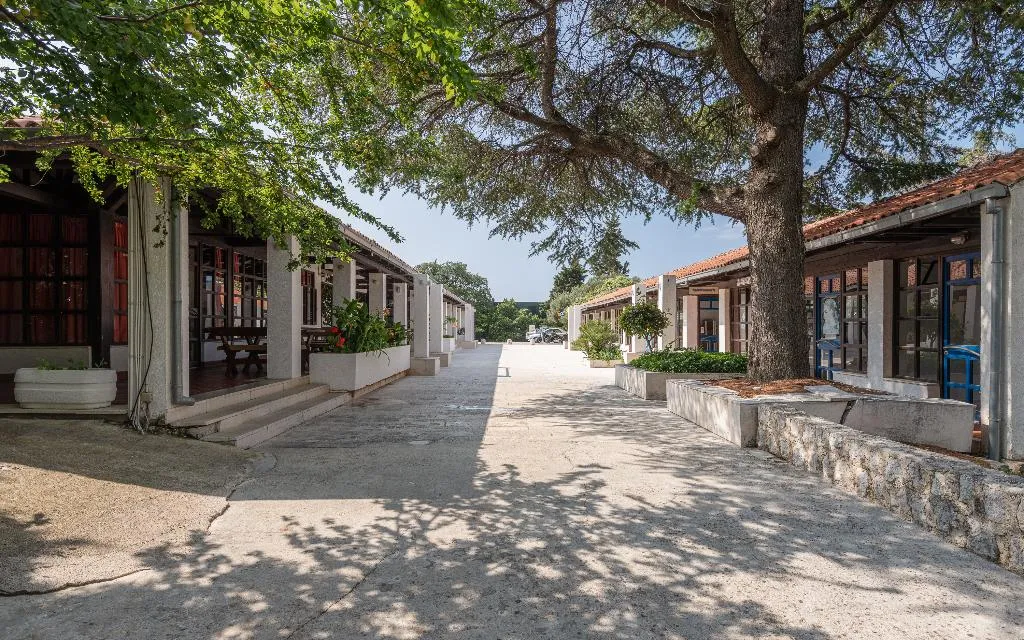 General view, Villas Plat, Dubrovnik