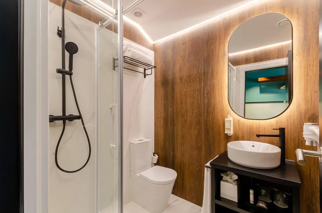 Room, Nicola Rossio Hotel, Lisbon