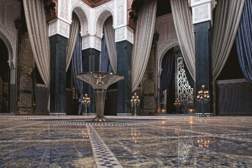 General view, Royal Mansour Marrakech, Marrakech