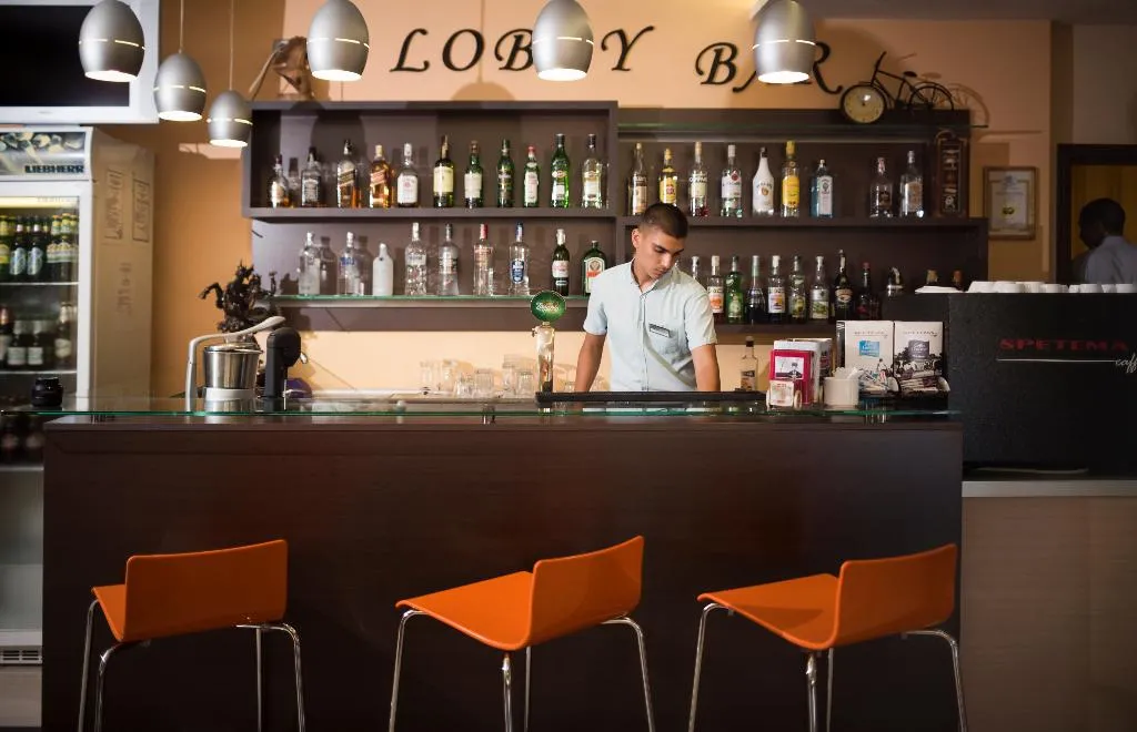 Bar, Plamena Palace, Bourgas
