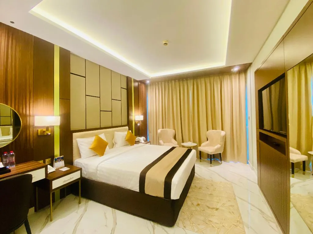 SINGLE SUPERIOR Room, Concorde Deira, Dubai