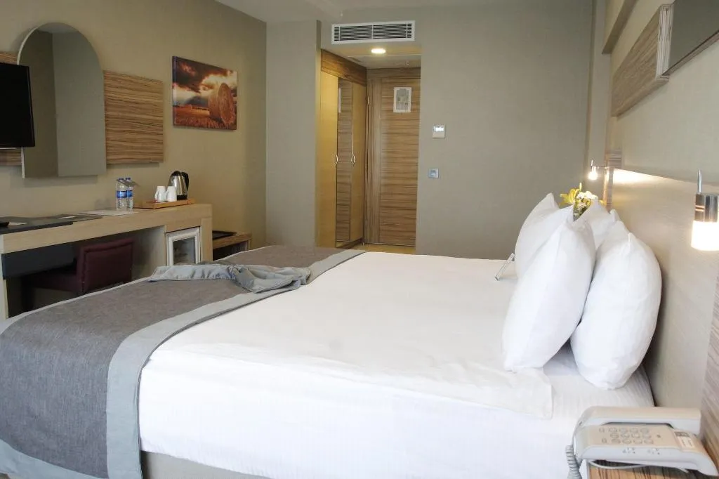 Room, Greymark Hotel, Izmir