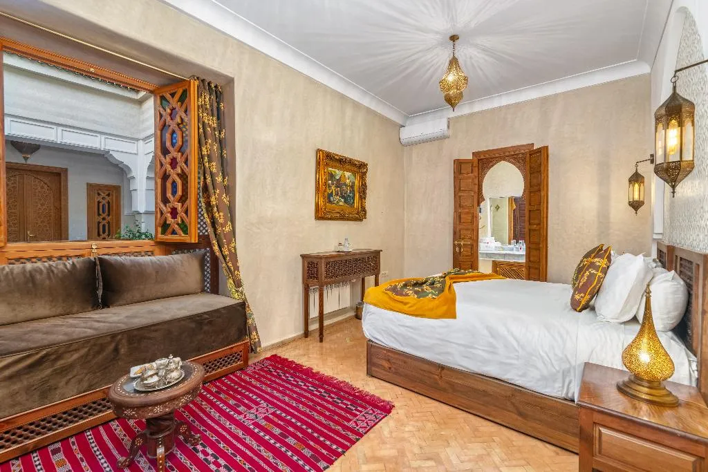 JUNIOR SUITE DELUXE Room, Palais Tara & Spa, Marrakech