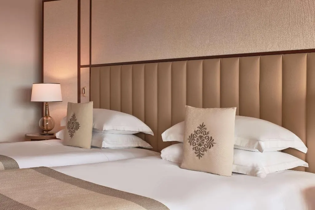 TWIN DELUXE Room, Conrad Chia Laguna Sardinia, Cagliari