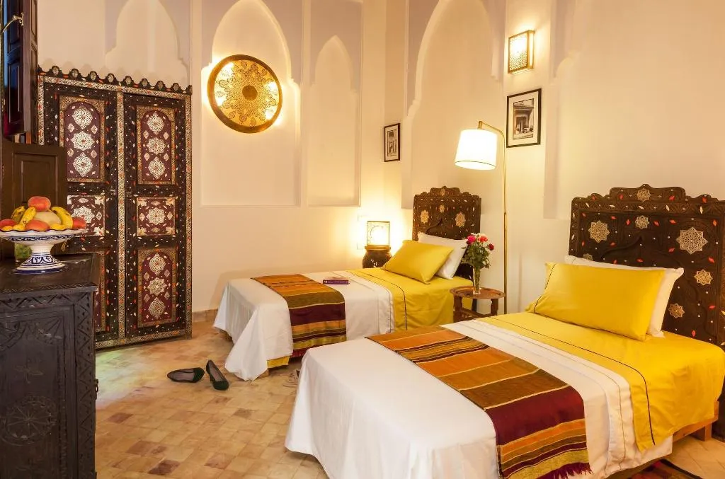 Room, Riad Tamarrakecht, Marrakech