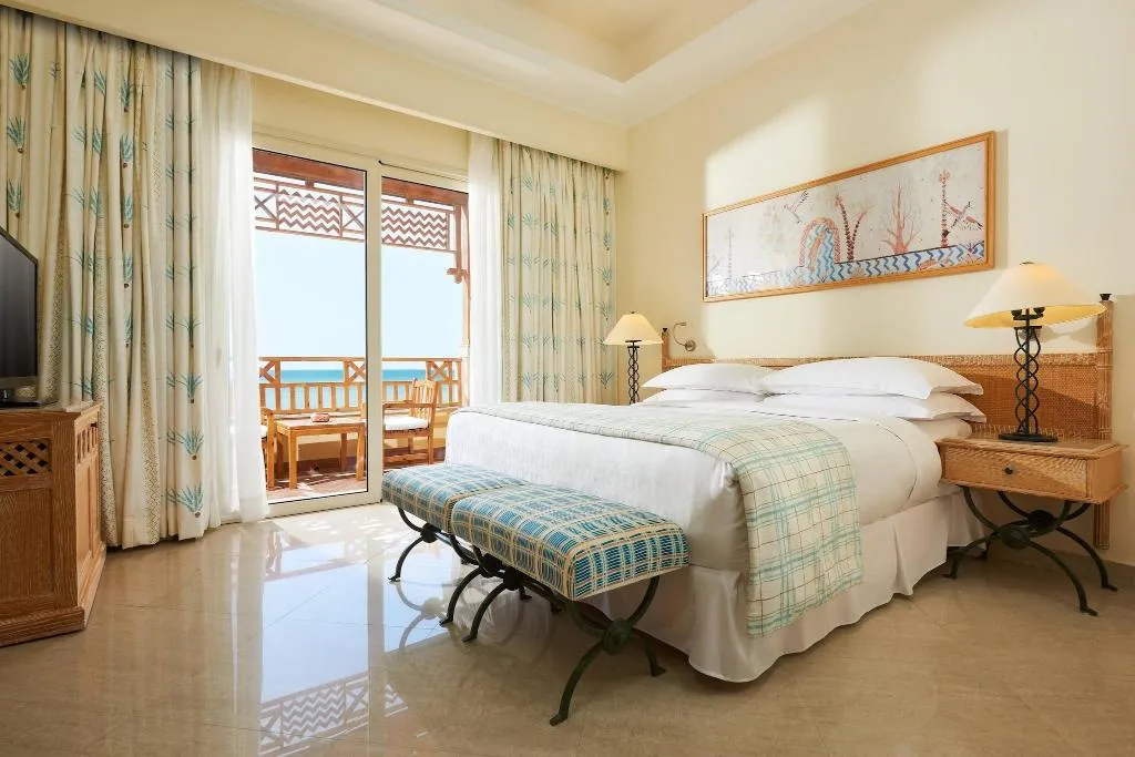 Room, Sheraton Soma Bay, Red Sea Riviera