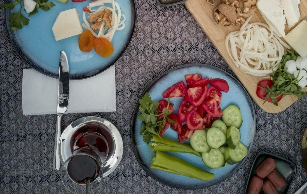 Restaurant, Kybele Suites Alacati, Izmir