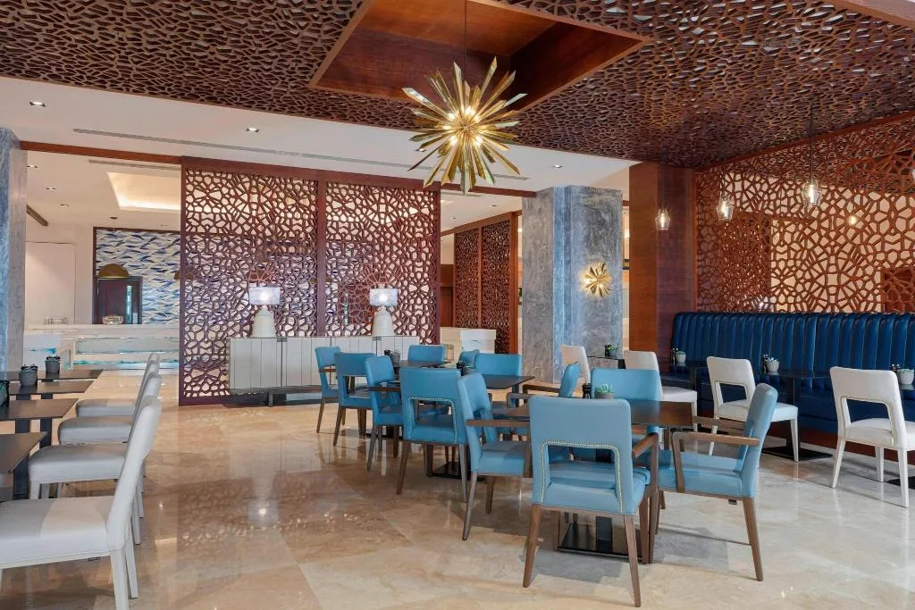 Restaurant, Westin Dragonara Resort, Malta
