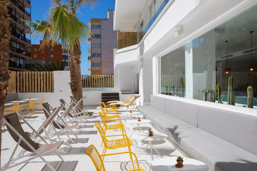 Terrace, whala!fun, Majorca