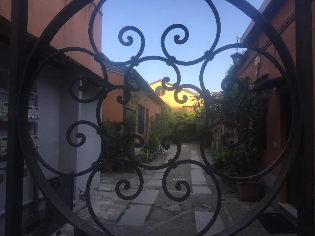 General view, B&B Fiori Di Grano, Milan