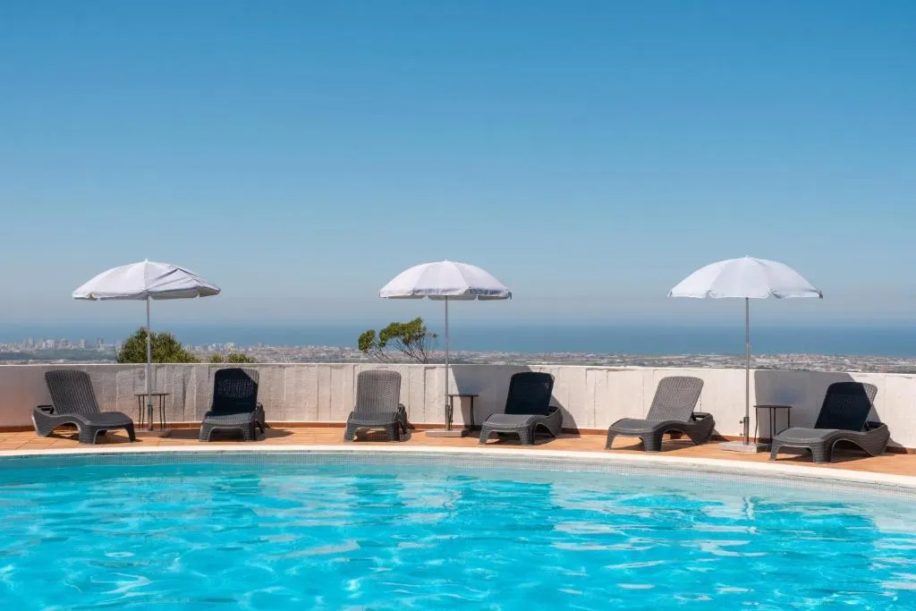 Pool, São Félix Hotel Hillside and Nature, Porto