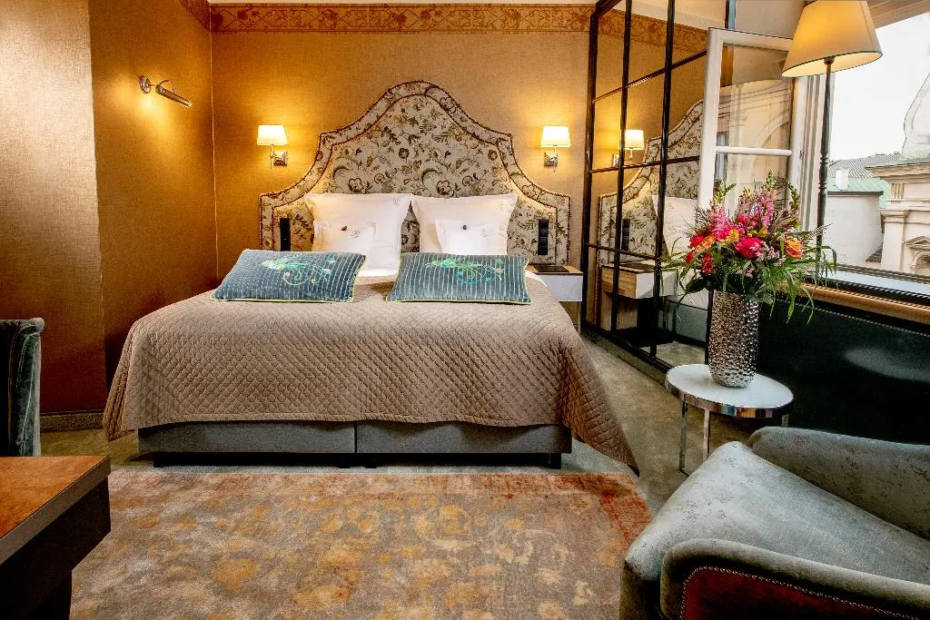 SUITE CAPACITY 4 Room, Balthazar Design Hotel, Krakow