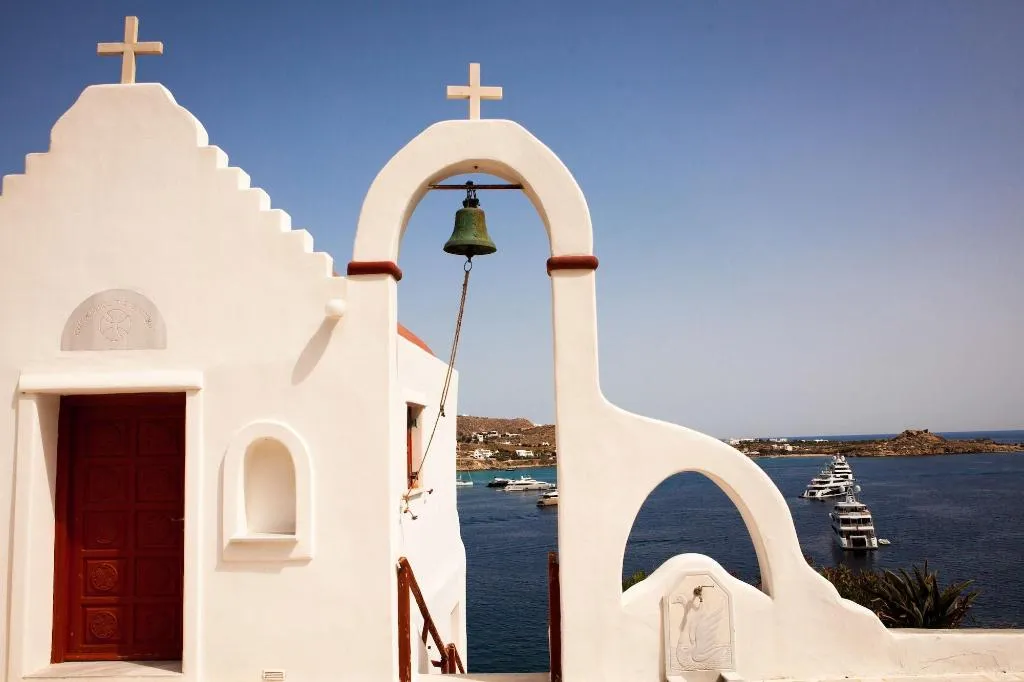 General view, Mykonos Azure, Mykonos