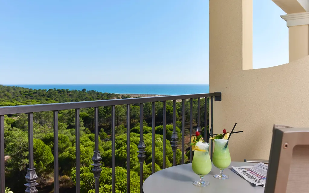 Double or Twin PREMIUM SEA VIEW Room, Ria Park Hotel and Spa, Algarve