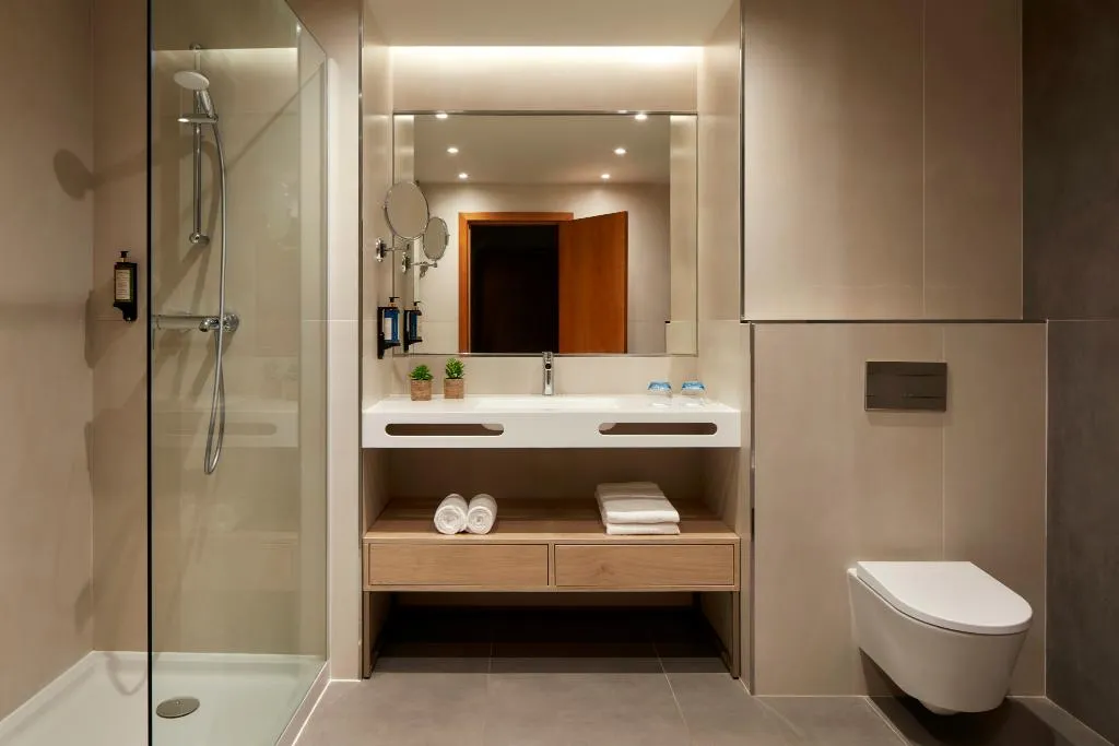 Double or Twin SUPERIOR SIDE SEA VIEW Room, Dom Jose Beach Hotel, Algarve