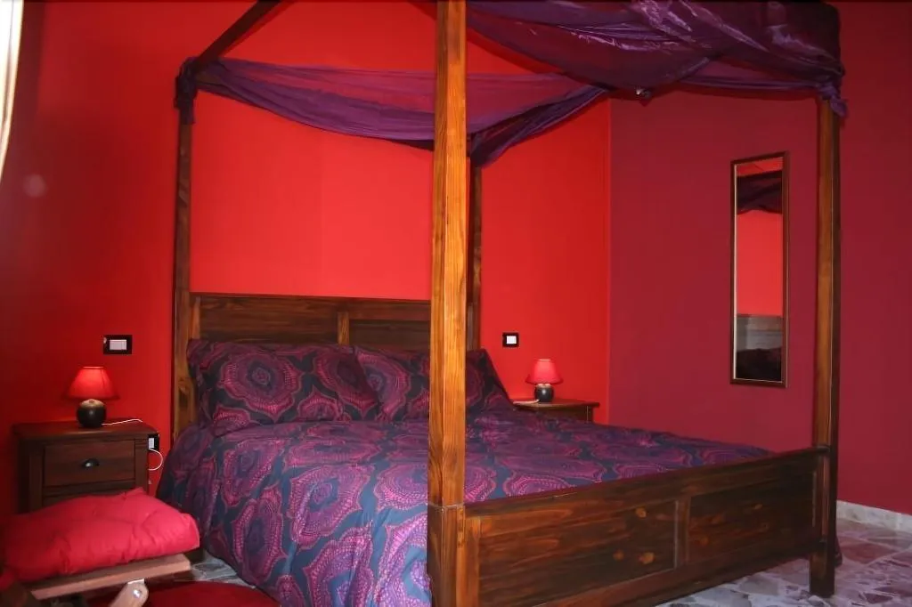 Room, Etna Guesthouse, Catania
