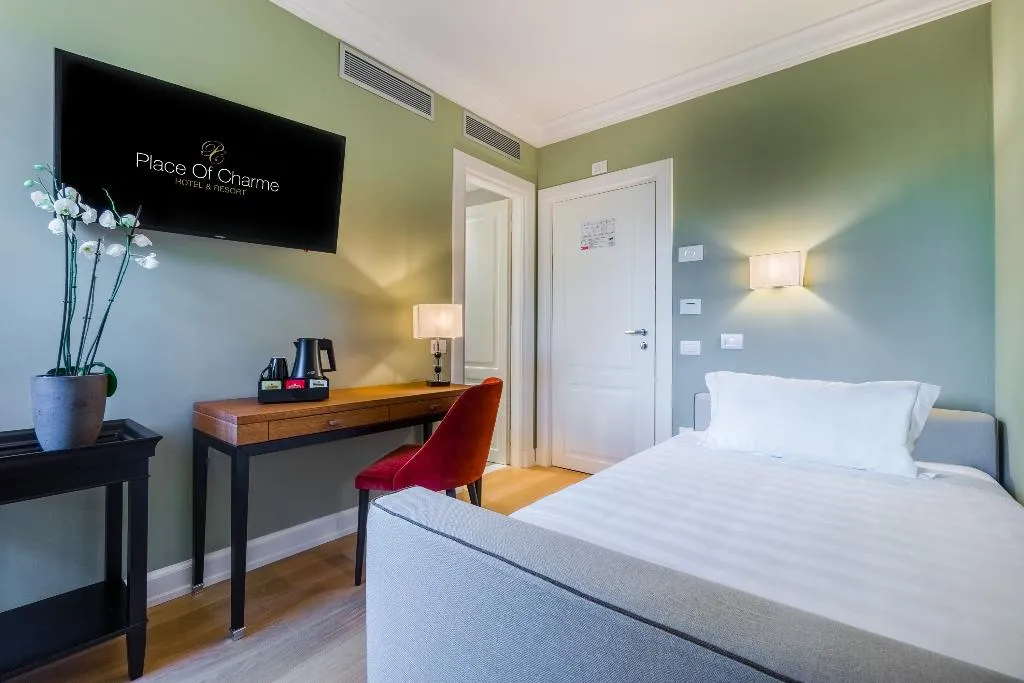 SINGLE BUSINESS Room, Villa Neroli, Florence