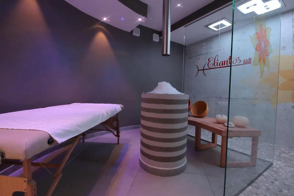 Room, Eliantos Hotel and Spa, Cagliari