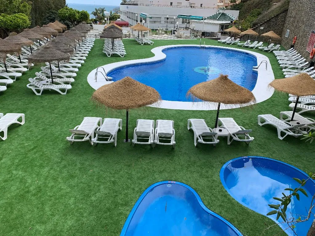 Pool, First Flatotel International, Costa Del Sol