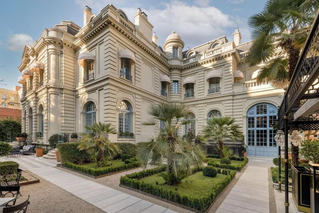 General view, AC Santo Mauro Autograph Collection by Marriott, Madrid