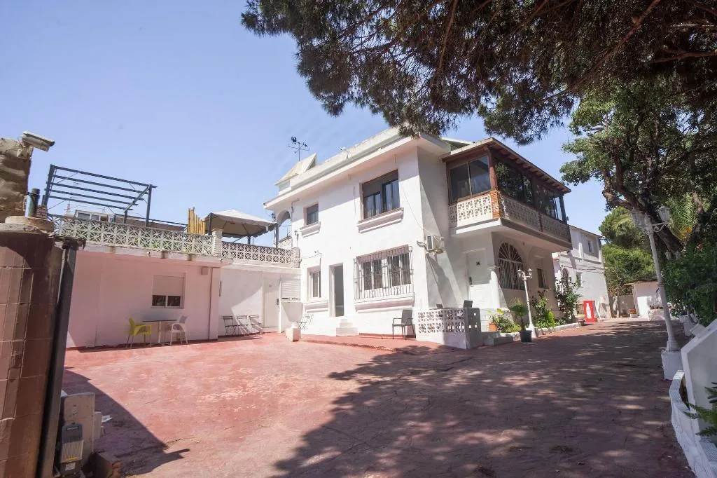 General view, Rancho Grande (ex.Villa Costa Marbella), Costa Del Sol