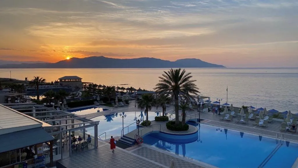 Pool, Hydramis Palace Beach Resort, Crete