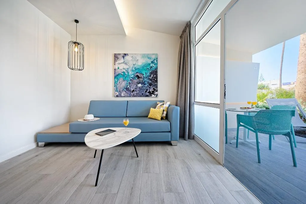 Room, Relaxia Los Girasoles Bungalows, Gran Canaria