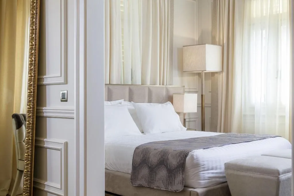 Room, 3Sixty Hotel & Suites, Kalamata